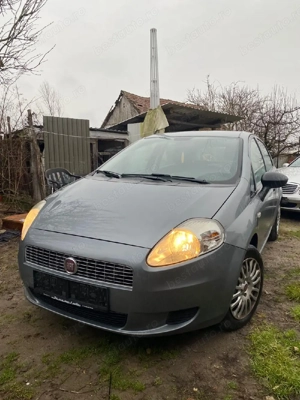 fiat grande punto - imagine 3