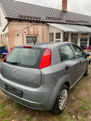 fiat grande punto - imagine 4