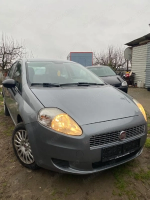 fiat grande punto