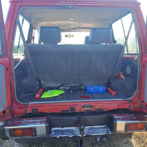 Vand Toyota Landcruiser J70 2.4 TDI - imagine 4
