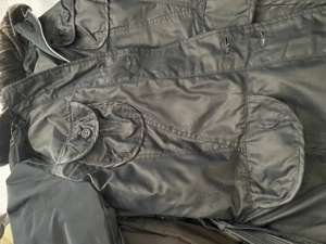 Vând geacă de damă Geospirit, culoare neagră, mărimea S, nepurtată (stare impecabilă). - imagine 3