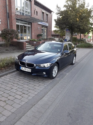 bmw 318.d inmatriculat 2.0 diesel - imagine 2
