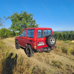 Vand Toyota Landcruiser J70 2.4 TDI - imagine 3