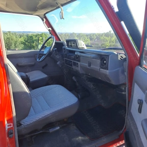 Vand Toyota Landcruiser J70 2.4 TDI - imagine 6