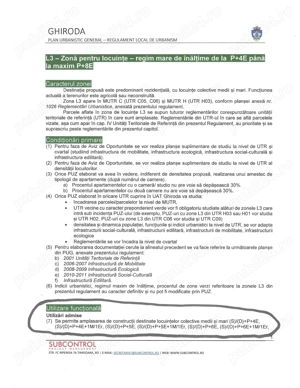 Teren Rezidențial Ghiroda | Regim de Înălțime Mare - imagine 3