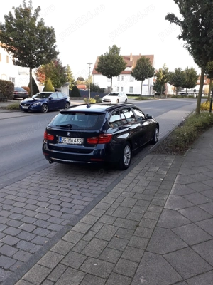 bmw 318.d inmatriculat 2.0 diesel - imagine 3