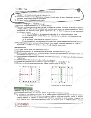 Teren Rezidențial Ghiroda | Regim de Înălțime Mare - imagine 4