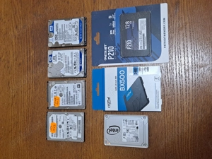  De vanzare HDD ,SSD , noi si SH