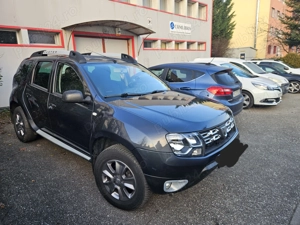Dacia Duster Prestige 1.5 dci 110 cp 4x4