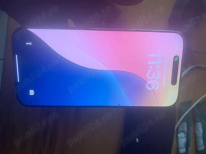 iphon 16 pro max 256 g - imagine 2