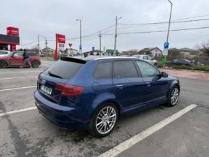 Audi A3 8PA S Line 2.0 TDI Quattro 170CP Manual Trapa 2 seturi roți - imagine 6