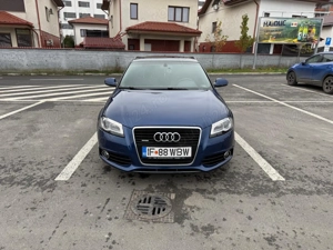 Audi A3 8PA S Line 2.0 TDI Quattro 170CP Manual Trapa 2 seturi roți - imagine 10
