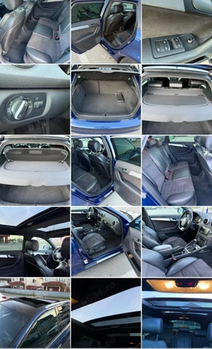 Audi A3 8PA S Line 2.0 TDI Quattro 170CP Manual Trapa 2 seturi roți - imagine 2