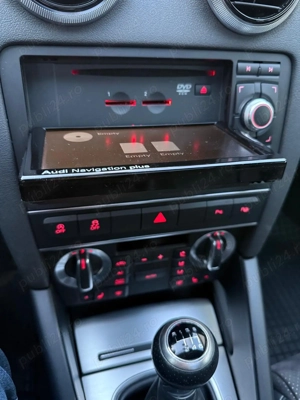 Audi A3 8PA S Line 2.0 TDI Quattro 170CP Manual Trapa 2 seturi roți - imagine 3