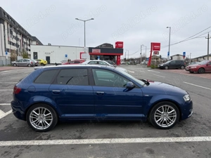Audi A3 8PA S Line 2.0 TDI Quattro 170CP Manual Trapa 2 seturi roți - imagine 8