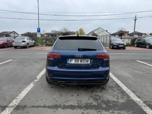 Audi A3 8PA S Line 2.0 TDI Quattro 170CP Manual Trapa 2 seturi roți - imagine 9
