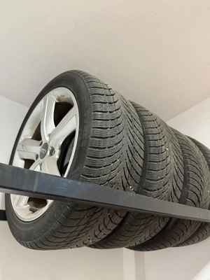 Audi A3 8PA S Line 2.0 TDI Quattro 170CP Manual Trapa 2 seturi roți - imagine 4