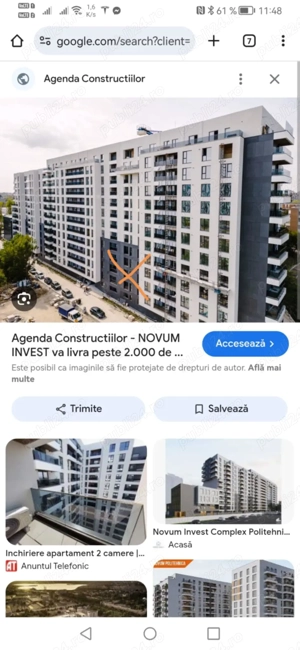 Vând apartament 2 camere bloc nou Iuliu Maniu 6R Novum  - imagine 6