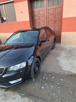 vand skoda octavia 3 2014 dotat! - imagine 8