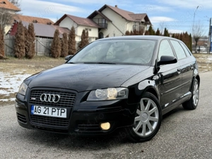 Audi A3 2.0tdi 140cp 1singur proprietar