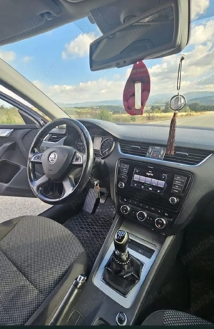 vand skoda octavia 3 2014 dotat! - imagine 5