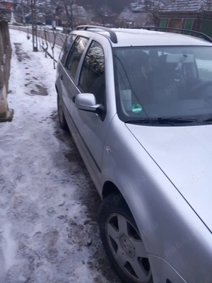 Vând.  Mașina.    Golf4 - imagine 3