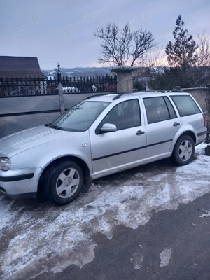 Vând.  Mașina.    Golf4 - imagine 2