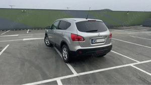 Nissan Qashqai 2.0 benzină   2009   Unic proprietar