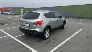 Nissan Qashqai 2.0 benzină   2009   Unic proprietar - imagine 6