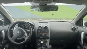 Nissan Qashqai 2.0 benzină   2009   Unic proprietar - imagine 5