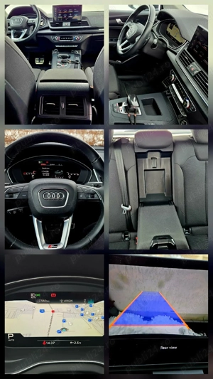 Audi Q5 2.0 TFSI, Quattro , 265 CP, Hybrid - imagine 5