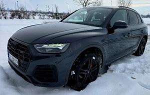 Audi Q5 2.0 TFSI Quattro 2.0, 265 CP Hybrid