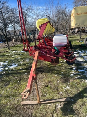 Semanatore porumb   floarea soarelui  - imagine 4