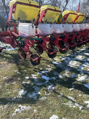 Semanatore porumb   floarea soarelui  - imagine 2