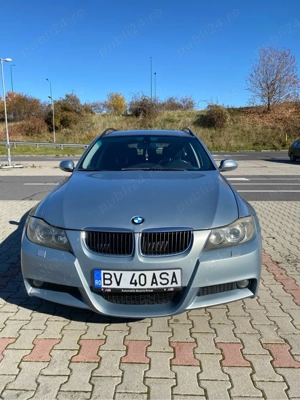 Vând BMW e91 318D M spec - imagine 5