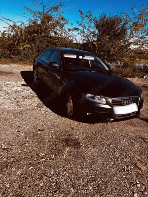 Dezmembrez Audi a4 B8 LZ7L 2.0 TDI 105kw