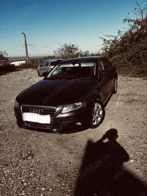 Dezmembrez Audi a4 B8 LZ7L 2.0 TDI 105kw - imagine 2
