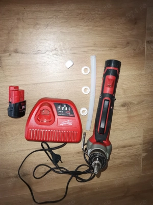 Dispozitiv hidraulic pentru expandat țevi UPONOR 