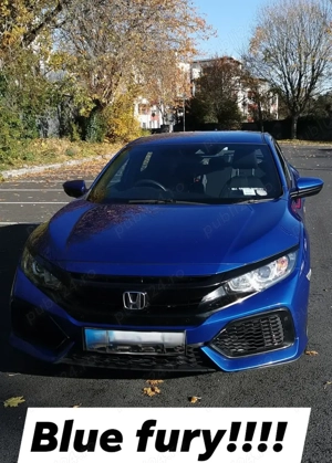 honda civic de vanzare - imagine 2