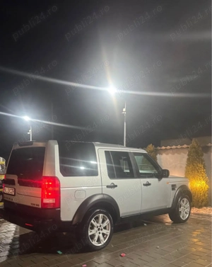 Land Rover Discovery 3 - imagine 3