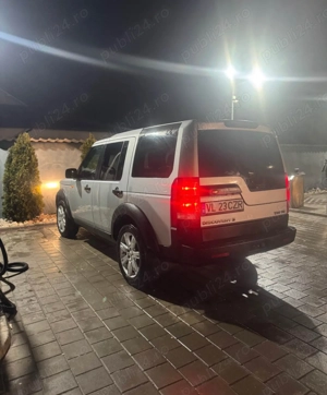 Land Rover Discovery 3 - imagine 4
