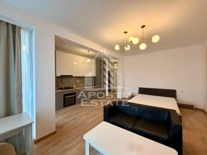 Apartament cu 1 camera, bloc nou zona Torontalului - imagine 2