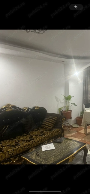 Vând set canapea și 2 fotolii  - imagine 2