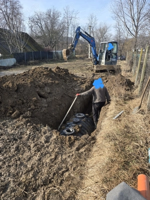 Teren intravilan construcții Udești la pădure - imagine 2