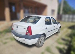 Dezmembrez Dacia Logan 1.5 dci 63kw din 2008 - imagine 4