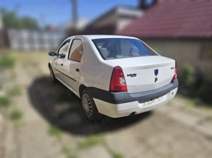 Dezmembrez Dacia Logan 1.5 dci 63kw din 2008 - imagine 2