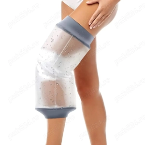 Husă impermeabilă pentru genunchi, pentru duș - COMFYTHERA