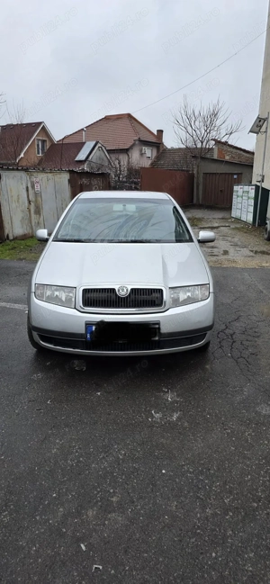 Vand skoda fabia