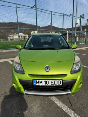 Renault clio 3 2010 E 4  - imagine 2