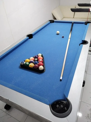 Masa biliard si tenis - imagine 2